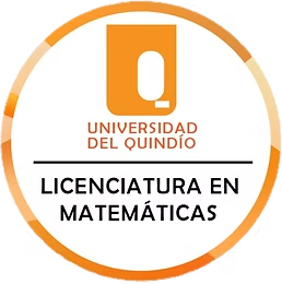 Escudo del programa de la Universidad del Quindío
