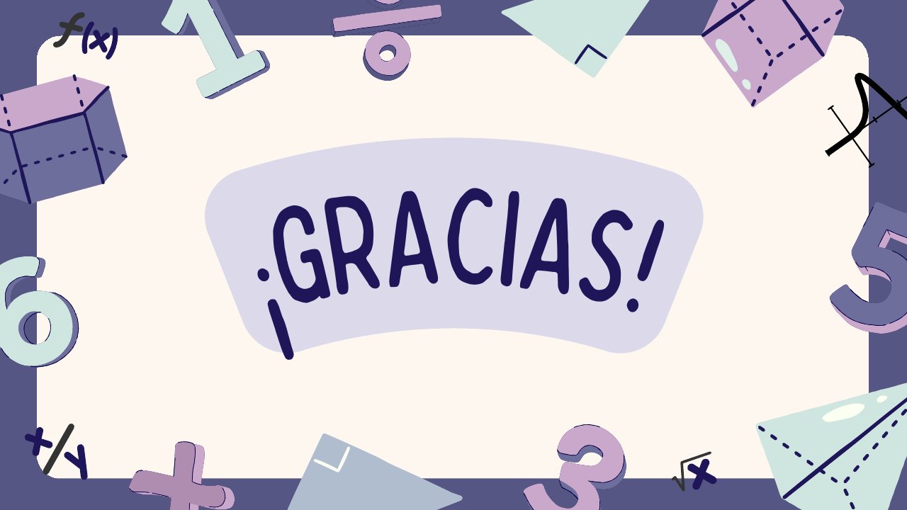 Diapositiva 19: Agradecimientos